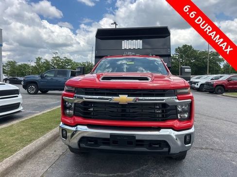 New 2026 Chevrolet Silverado 3500 LT w/ Convenience Package AWD/4WD image 8