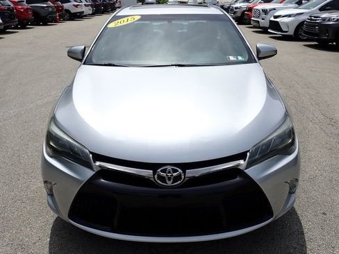Used 2015 Toyota Camry XSE FWD image 11