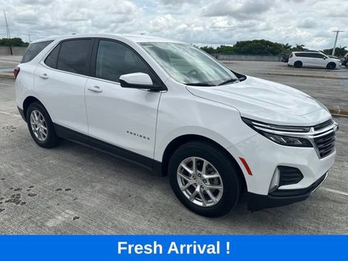 Used 2023 Chevrolet Equinox LT FWD image 12