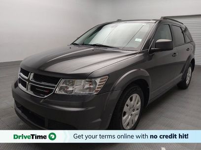 Used 2018 Dodge Journey SE w/ Connectivity Group