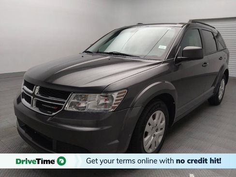 Used 2018 Dodge Journey SE w/ Connectivity Group FWD image 1