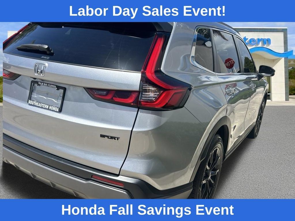 Used 2023 Honda CR-V Sport image 9