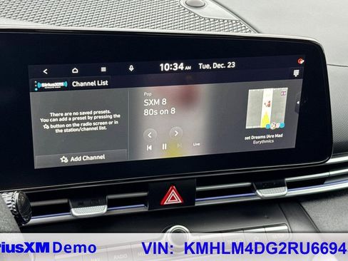 Certified 2024 Hyundai Elantra SEL image 23