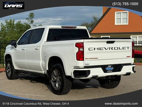 Used 2019 Chevrolet Silverado 1500 RST AWD/4WD image 9