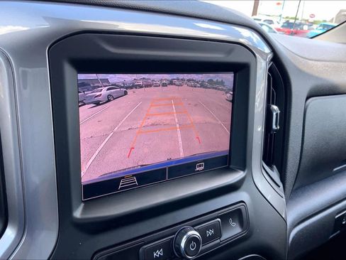 Used 2024 Chevrolet Silverado 1500 Custom RWD image 24