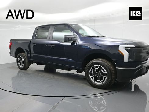 New 2024 Ford F150 Lightning Pro image 1