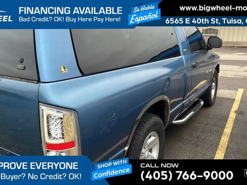 Used 2002 Dodge Ram 1500 Truck 2WD Regular Cab image 7