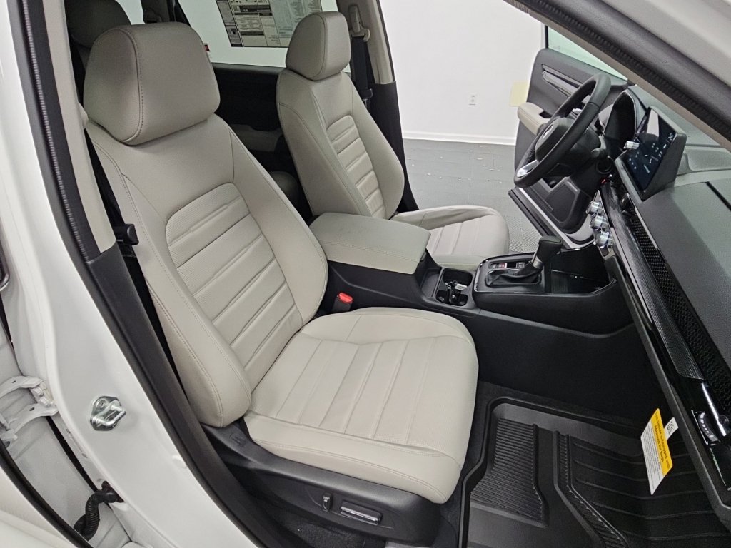 New 2027 Honda CR-V EX-L image 37