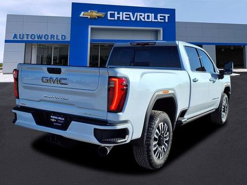 New 2026 GMC Sierra 2500 Denali Ultimate image 7