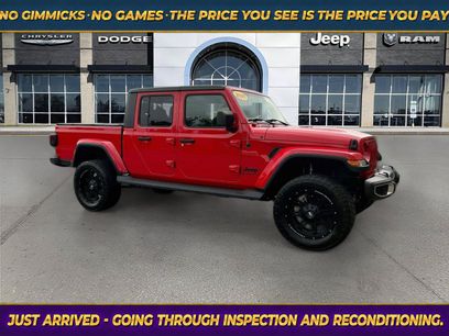 Used 2021 Jeep Gladiator Sport