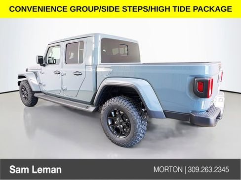 New 2025 Jeep Gladiator Sport image 5