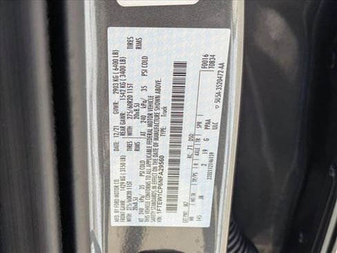 Used 2022 Ford F150 XL w/ STX Appearance Package image 24