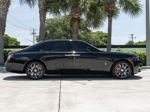 Used 2022 Rolls-Royce Ghost Black Badge AWD/4WD image 10