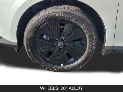 New 2026 Nissan Murano SV image 11