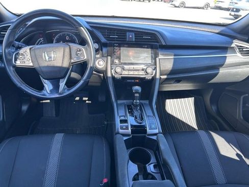 Used 2021 Honda Civic EX image 10