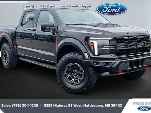 Used 2024 Ford F150 Raptor w/ Equipment Group 803A Raptor R image 1