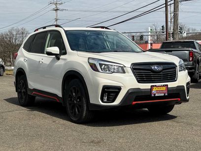 Used 2019 Subaru Forester Sport