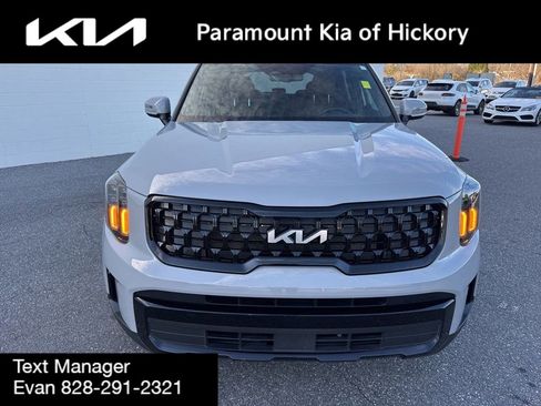 Used 2024 Kia Telluride EX X-Line image 2