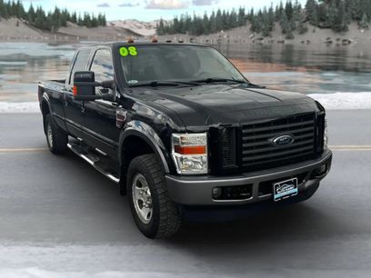 Used 2008 Ford F350 FX4