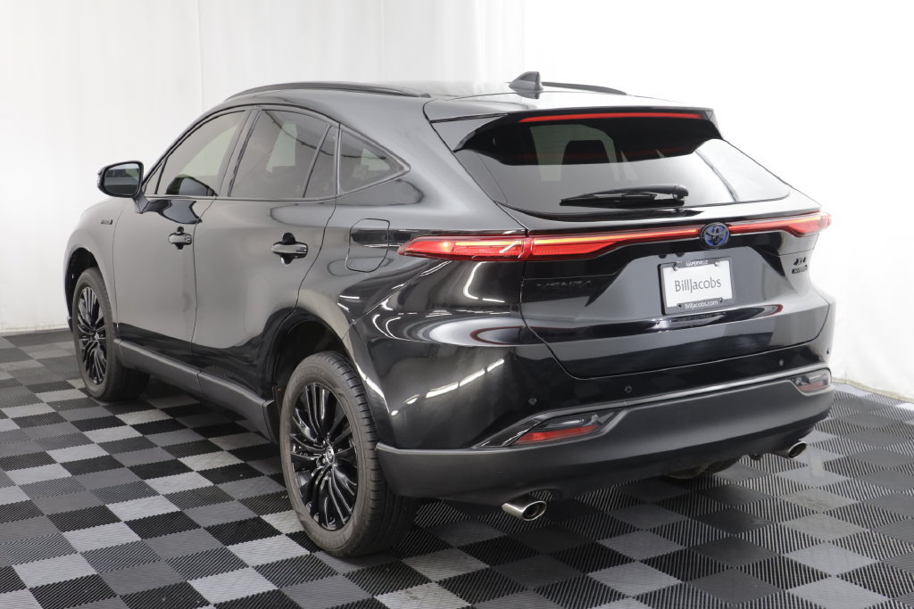 Used 2021 Toyota Venza XLE w/ Softex Package AWD/4WD image 15