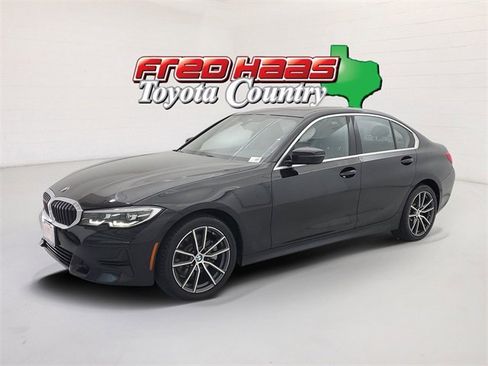 Used 2019 BMW 330i xDrive Sedan w/ Convenience Package image 1