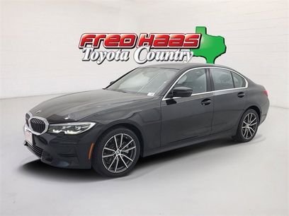 Used 2019 BMW 330i xDrive Sedan w/ Convenience Package