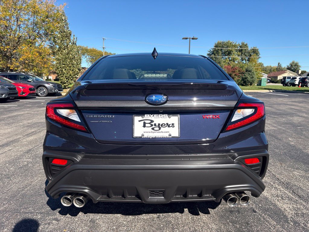 New 2026 Subaru WRX Premium AWD/4WD image 4