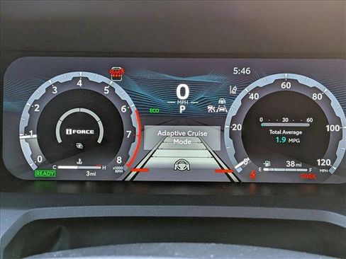 New 2026 Toyota 4Runner 4WD image 11