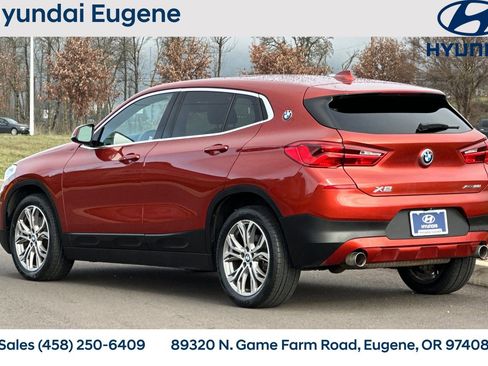 Used 2018 BMW X2 xDrive28i w/ Convenience Package image 6