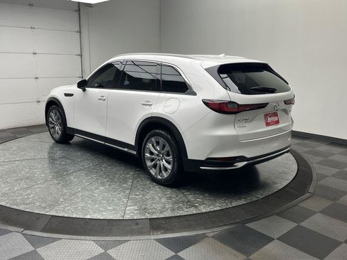 Certified 2024 MAZDA CX-90 3.3 Turbo w/ Premium Package AWD/4WD image 36