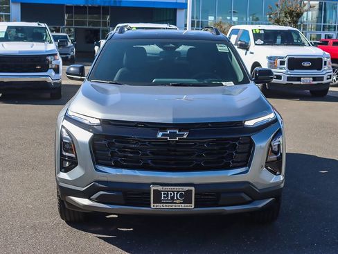 New 2026 Chevrolet Equinox LT w/ Convenience Package II image 6