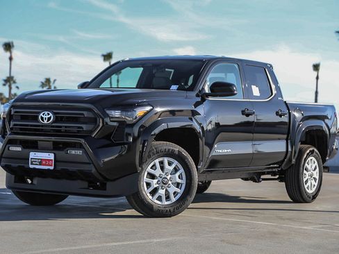 New 2026 Toyota Tacoma SR5 image 1