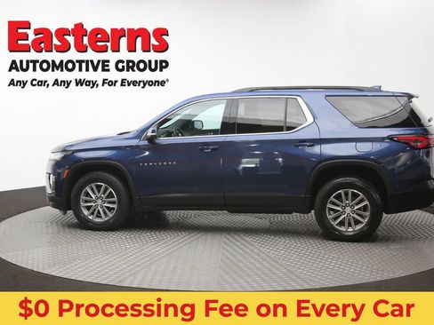 Used 2023 Chevrolet Traverse LT AWD/4WD image 61
