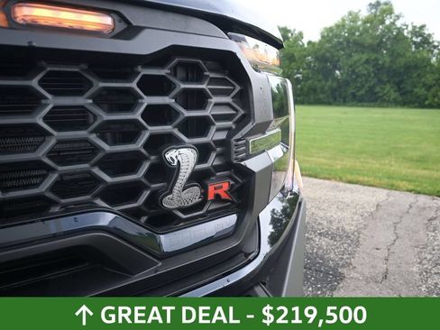 Used 2025 Ford F150 Raptor w/ Equipment Group 803A Raptor R AWD/4WD image 38