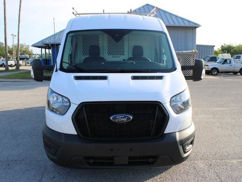 Used 2023 Ford Transit 250 Medium Roof image 2