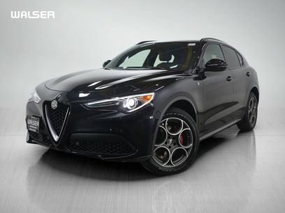 Used 2022 Alfa Romeo Stelvio Ti