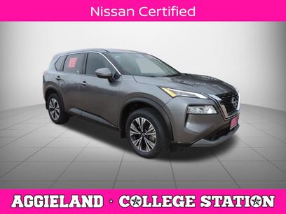 Certified 2023 Nissan Rogue SV