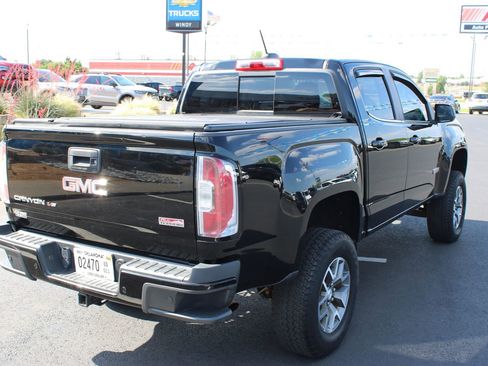 Used 2019 GMC Canyon All Terrain w/ All Terrain X Package AWD/4WD image 8