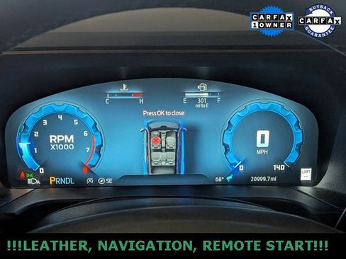 Used 2025 Ford Bronco Sport Outer Banks w/ Outer Banks Tech Package+ image 37