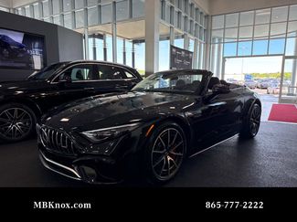 New 2026 Mercedes-Benz SL 55 AMG 4MATIC video 1