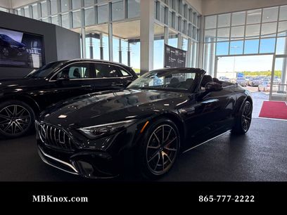 New 2026 Mercedes-Benz SL 55 AMG 4MATIC