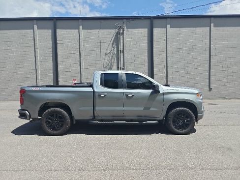 Used 2026 Chevrolet Silverado 1500 RST w/ RST Select Package AWD/4WD image 2
