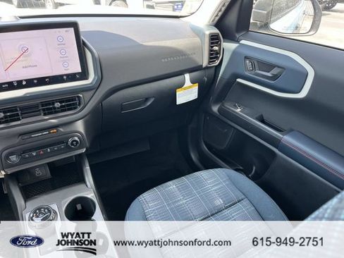 New 2026 Ford Bronco Sport Heritage image 14