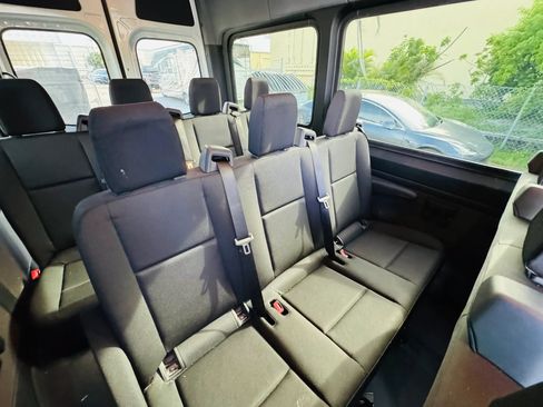 Used 2025 Mercedes-Benz Sprinter 2500 image 13