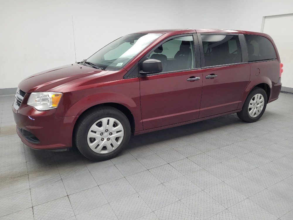 Used 2019 Dodge Grand Caravan SE FWD image 2