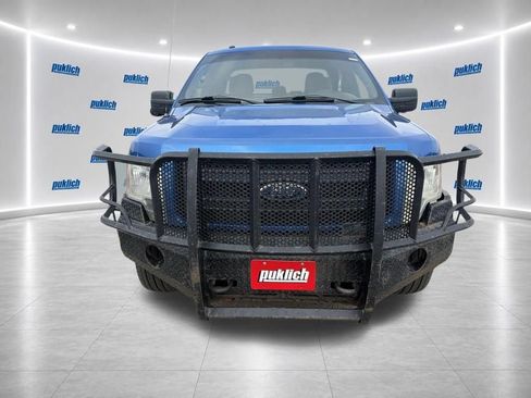 Used 2013 Ford F150 STX w/ Mid Equipment Group AWD/4WD image 2