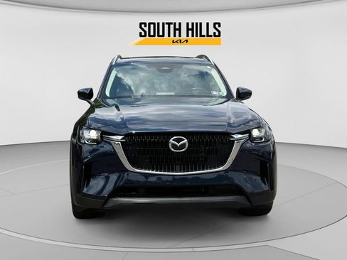 Used 2024 MAZDA CX-90 3.3 Turbo w/ Preferred Plus AWD/4WD image 8