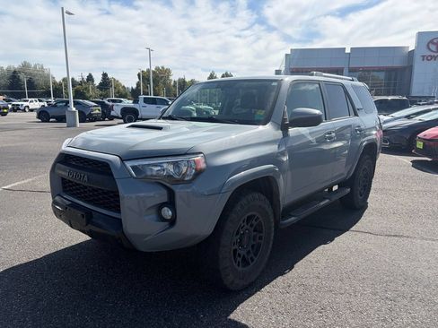 Used 2017 Toyota 4Runner TRD Pro AWD/4WD image 1