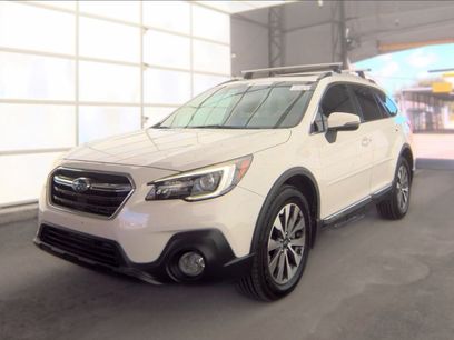 Used 2018 Subaru Outback 3.6R Touring w/ Protection Package #1