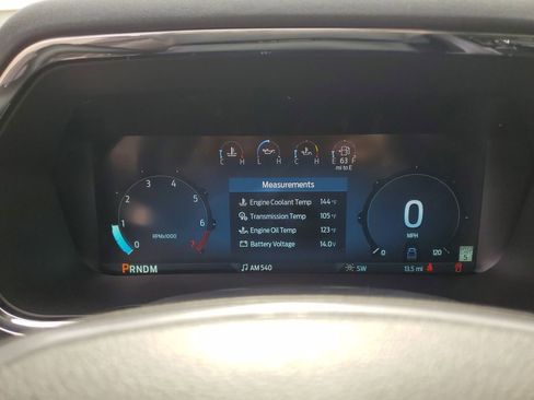 New 2026 Ford F150 Lariat w/ Equipment Group 501A Mid image 26